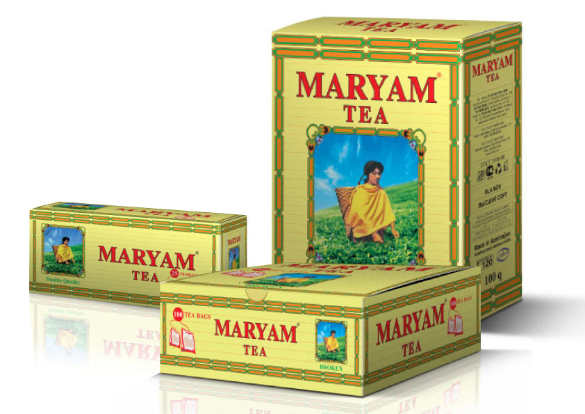 Maryam Broken