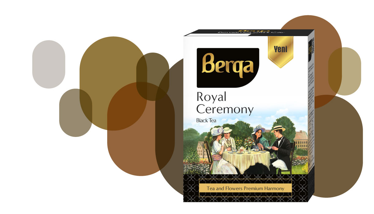 Royal Ceremony Tea
