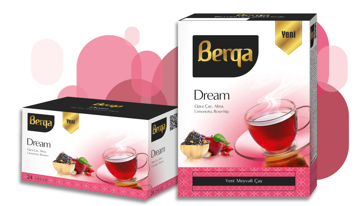 Berqa Dream tea
