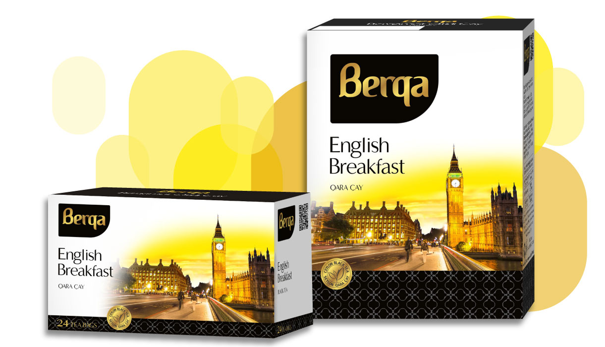 English Breakfast Tea