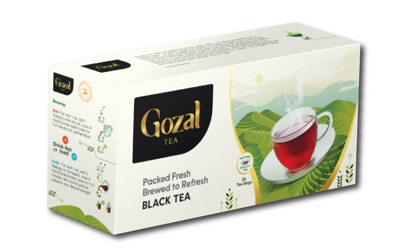 Gozal Tea