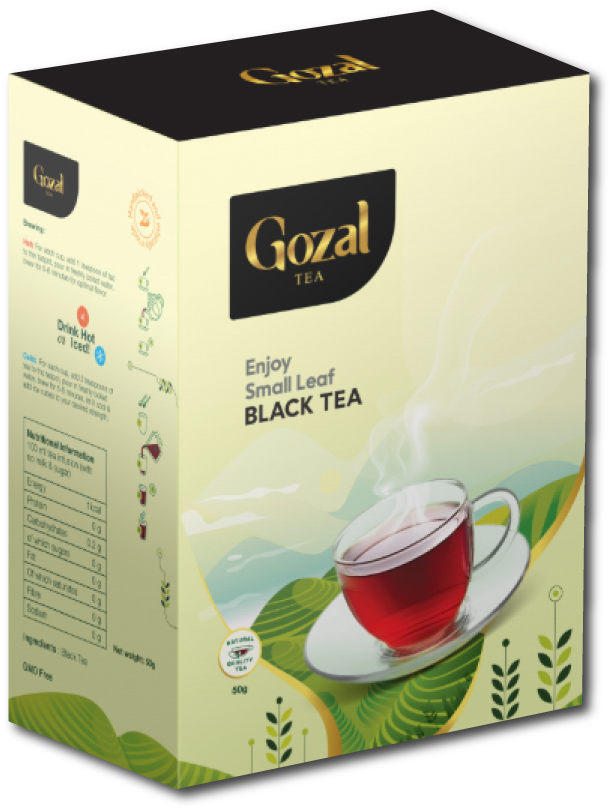 Gozal Small Leaf Tea