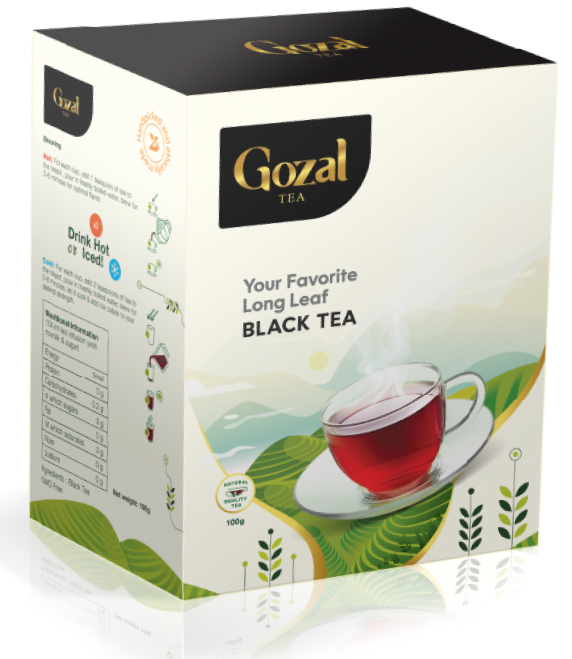 Gozal Long tea