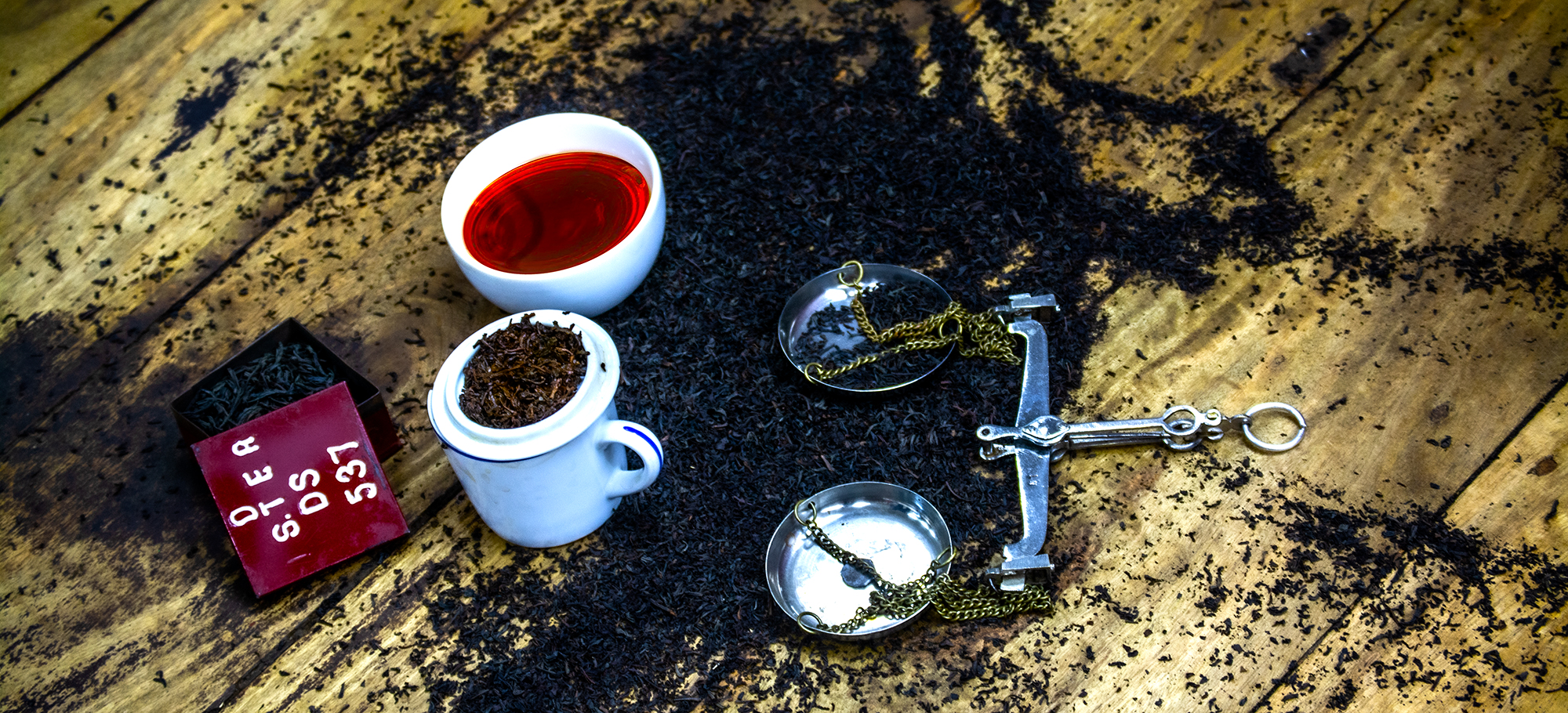 ceylon tea sample
