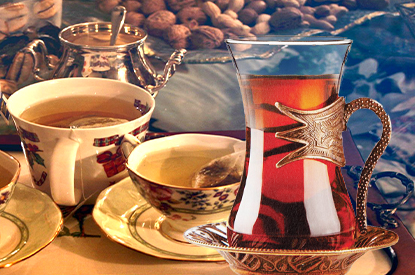 Marjan Blend